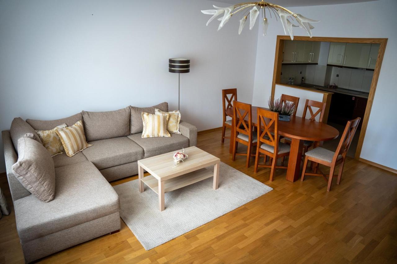Centrum Okopowa 55 Apartment